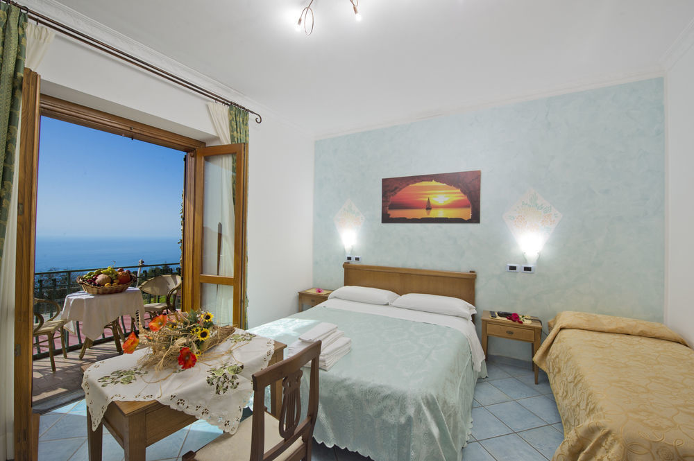 Agriturismo Mare E Monti Agerola Exterior photo